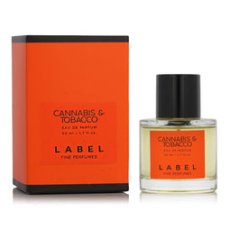 Uniseks Parfum Label Cannabis & Tobacco EDP 50 ml