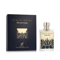 Uniseks Parfum Afnan Edict Musctique EDP 80 ml