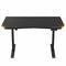 Bureau Gaming Forgeon Battleground 140 x 70 x 75 cm Zwart