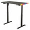 Bureau Gaming Forgeon Battleground 140 x 70 x 75 cm Zwart