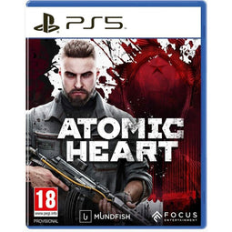 PlayStation 5-videogame Sony Atomic Heart