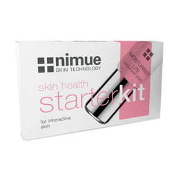 Nimue Interactive Skin starter pack: Cleansing Gel 30ml + Conditioner 30ml + Day Cream 15ml + Nig...