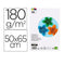 Fiches Liderpapel CT58 Multicolour 50 x 65 cm