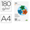 Fiches Liderpapel CT10 Oranje (100 Stuks)