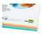Fiches Liderpapel CT03 Multicolour (100 Stuks)