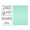 Fiches Liderpapel CT32 Licht Blauw 50 x 65 cm (25 Stuks)