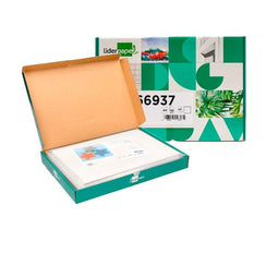 Fiches Liderpapel CT60 Geel