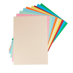 Fiches Liderpapel CD08 Multicolour (100 Stuks)