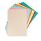 Fiches Liderpapel CD08 Multicolour (100 Stuks)