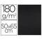 Fiches Liderpapel CX66 Zwart 50 x 65 cm (25 Stuks)