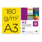 Fiches Liderpapel CD02 Wit (100 Stuks)