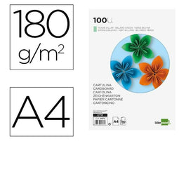 Fiches Liderpapel CT17 Groen (100 Stuks)