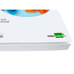 Fiches Liderpapel CD01 Wit (100 Stuks)