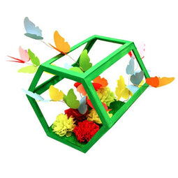 Zijdepapier Liderpapel SE02 Multicolour 52 x 76 cm