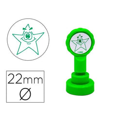 Zegel Artline 11860 Groen Ø 22 mm