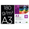 Fiches Liderpapel CD07 Zwart (100 Stuks)
