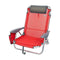 Strandstoel Colorbaby 51 x 45 x 76 cm Rood