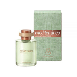 Herenparfum Antonio Banderas Mediterráneo 50 ml