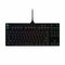 Toetsenbord Logitech 920-010593 Zwart RGB LED Qwerty Spaans Spaans