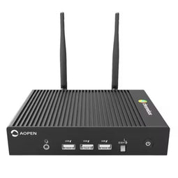 Mini-Pc Aopen Chromebox Intel Celeron N4500 4 GB RAM 32 GB