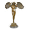 BRONZEN SCULPTUUR GENAAMD DALENDE NACHT