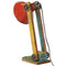 Bureaulamp 25 W E27 23x13x52 cm meerkleurig