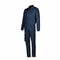 Broekpak The Safety Company Marineblauw 100% katoen Maat 48