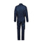 Broekpak The Safety Company Marineblauw 100% katoen Maat 48