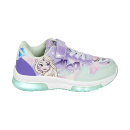 Casual Kindersneakers Frozen Lila Schoenmaat 27