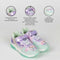 Casual Kindersneakers Frozen Lila Schoenmaat 27