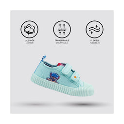 Casual Kindersneakers The Paw Patrol Licht Blauw Schoenmaat 22