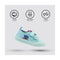 Casual Kindersneakers The Paw Patrol Licht Blauw Schoenmaat 22