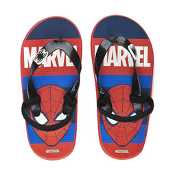 Slippers voor Kinderen Spider-Man Rood Schoenmaat 26-27