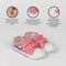 Casual Kindersneakers Minnie Mouse Roze Schoenmaat 29