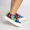 Sportschoenen voor Kinderen The Avengers Blauw Schoenmaat 25