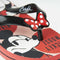 Slippers voor Kinderen Minnie Mouse Rood Schoenmaat 30-31
