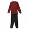 Pyjama Harry Potter Marineblauw Rood Maat S