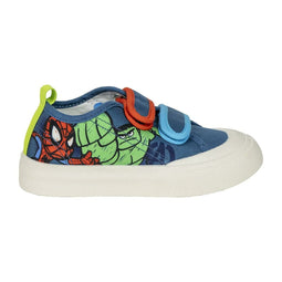 Sportschoenen voor Kinderen The Avengers Blauw Schoenmaat 30