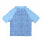 Bad t-shirt The Paw Patrol Blauw Licht Blauw Maat 18 maanden