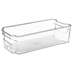 Organiser voor de koelkast 5five Transparant PET Polyethyleentereftalaat (PET) 5 L 31 x 15 cm