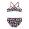 Bikinibroek Voor Meisjes Minnie Mouse Rood Maat 6 Jaar