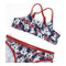 Bikinibroek Voor Meisjes Minnie Mouse Rood Maat 6 Jaar