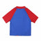 Bad t-shirt Spider-Man Donkerblauw Maat 18 maanden