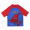 Bad t-shirt Spider-Man Donkerblauw Maat 18 maanden