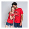 Pyjama Harry Potter Rood Maat XS
