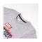 T-Shirt met Korte Mouwen Spider-Man Grijs Kinderen Maat 12 Jaar