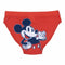 Kinderbadpakken Mickey Mouse Rood Maat 3 Jaar