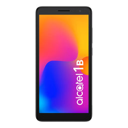 Smartphone Alcatel 1B 2022 2GB 32GB Quad Core 2 GB RAM 32 GB Zwart 5.5"