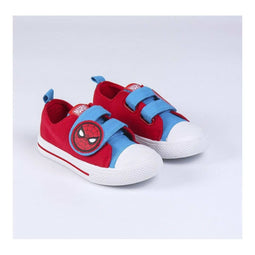 Casual Kindersneakers Spider-Man Rood Schoenmaat 32
