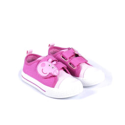 Casual Kindersneakers Peppa Pig Roze Schoenmaat 25